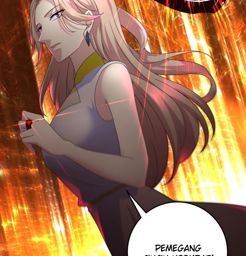 My Plug-in Spirit Ring Chapter 71 Bahasa Indonesia